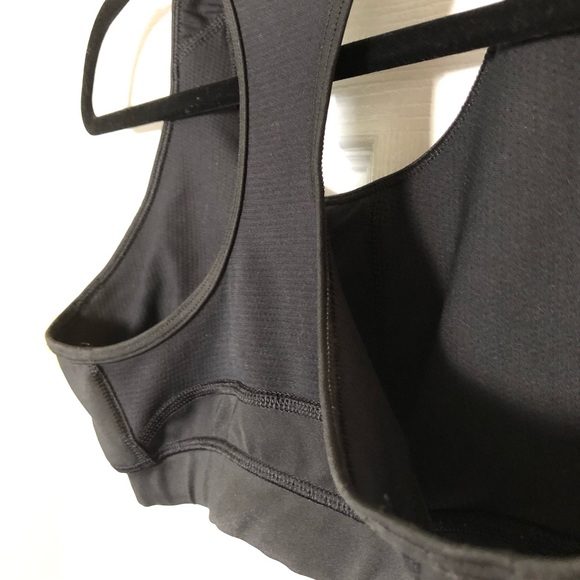 adidas techfit Sports Bra - Black, Medium - Picture 4 of 9